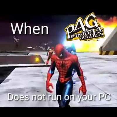 I can at least buy the vanilla version on PS3