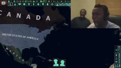 When you escalate a diplomatic crisis by accident