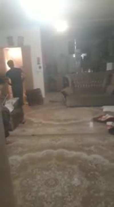 When roommates telling you it’s cold