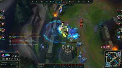 from R/ornnmains was told to post it here as wel, Ornn > vayne.