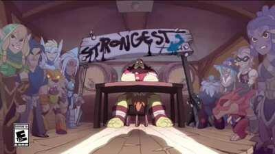 Strongest VS. Dripest