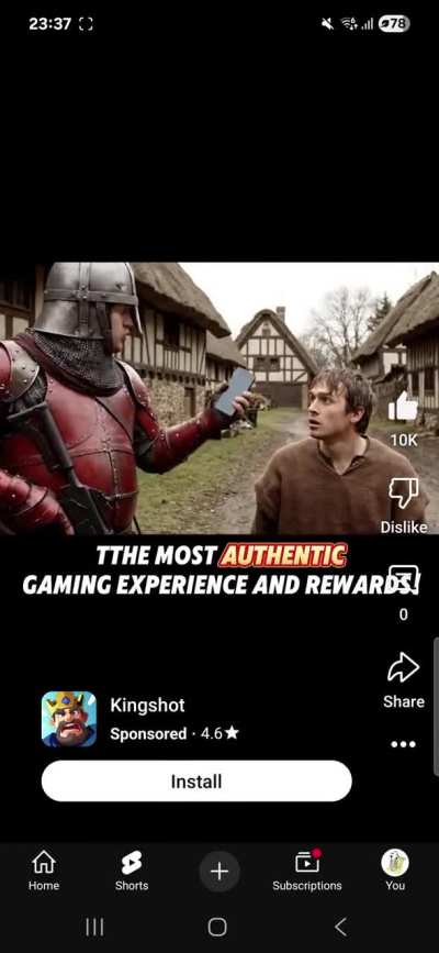 Best marketing team ever