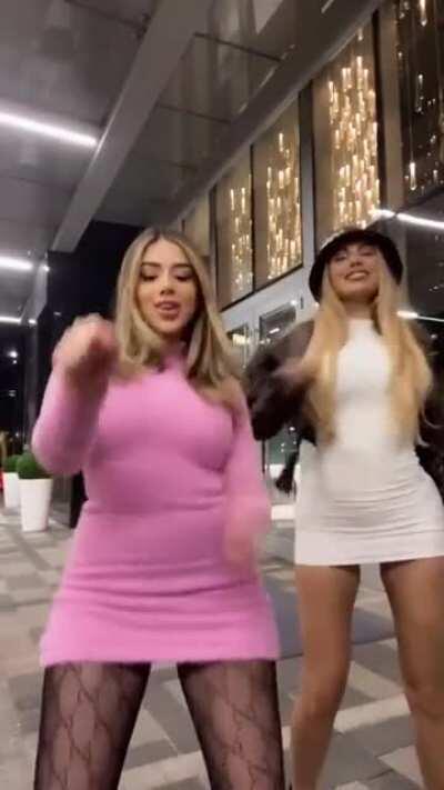 Baddest duo 🤤🔥?