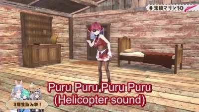 Marine out of context #1