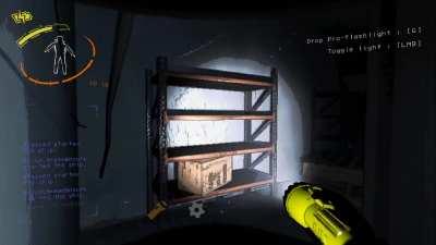 It might attract monsters