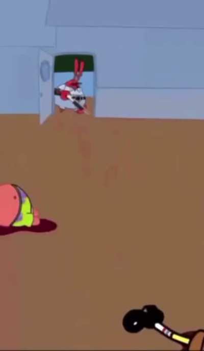 GLOW BOB DIED bart simpon