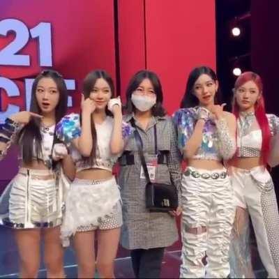 210702 lil__kellie Instagram with aespa