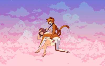 My favorite 7, (cat guy) [Cloud Meadow]