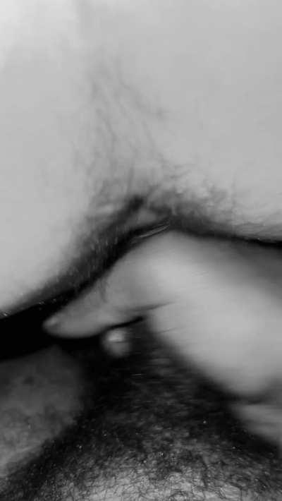 BBC11s That Hole Was Being Disobedient, So i had to BEAT IT…