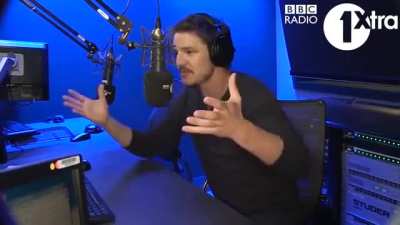 BBC Narcos interview 