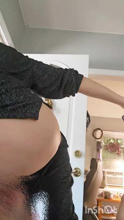 Sure as the sun is shining, I need a place to sit.