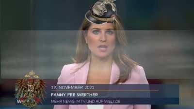 Freudscher Versprecher bei Welt