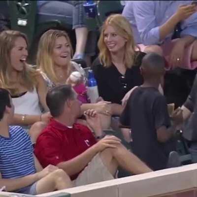 When you max CHA and DEX