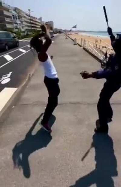 Hold On. Just Let me get my Ambulance 🚨. 