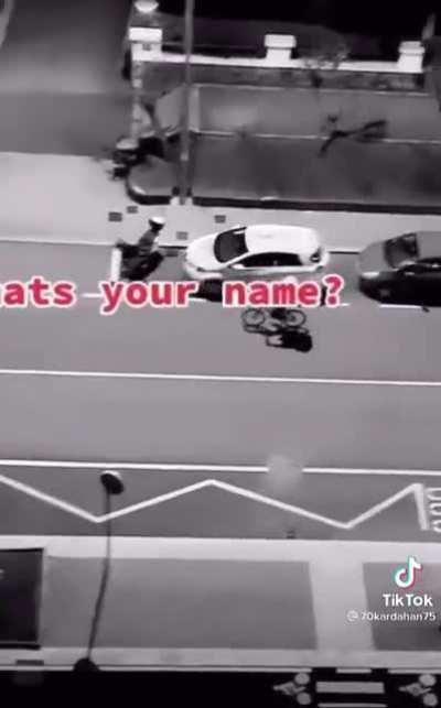 Don’t know what to title this