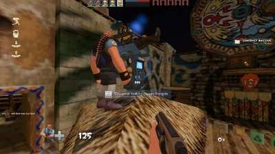 Around the world, around the world....