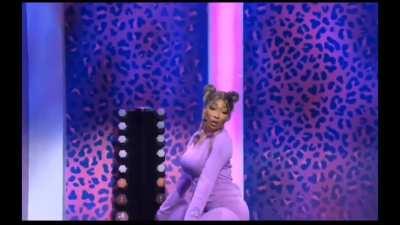 Megan Thee Stallion (Saturday Night Live)