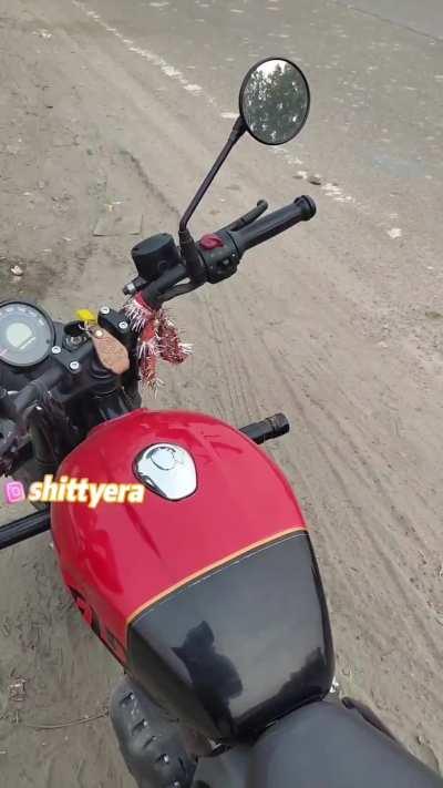 He's back (with more rant)