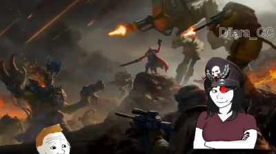 What is the song in the 2nd part of the video?