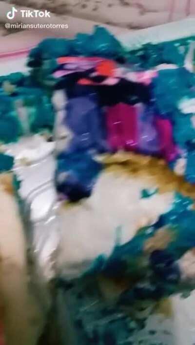 Encontrei um video antigo do orochi