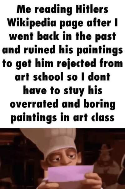 WhenThe consequences of my actions