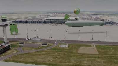 Die Frösche sind gelandet und feiern Mittwoch, meine Kerle!