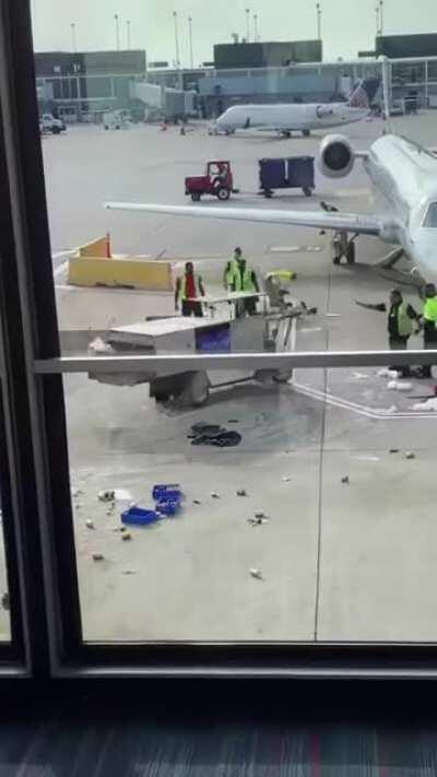 Not this man's first rodeo