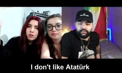 cCc Least Nationalist GF in Türkiye cCc