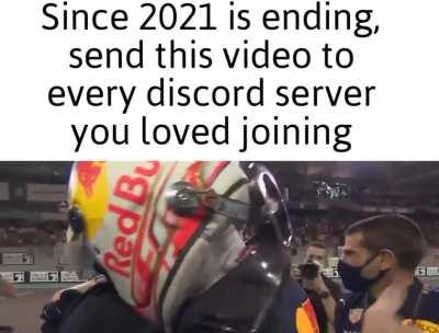 send this video to every discord server you loved joining
