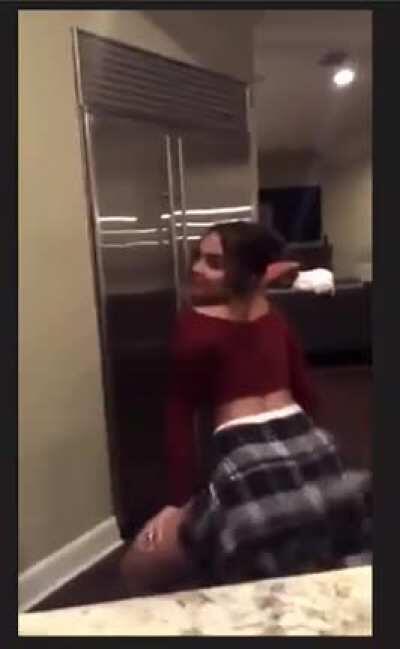 Where has she been all my life...?