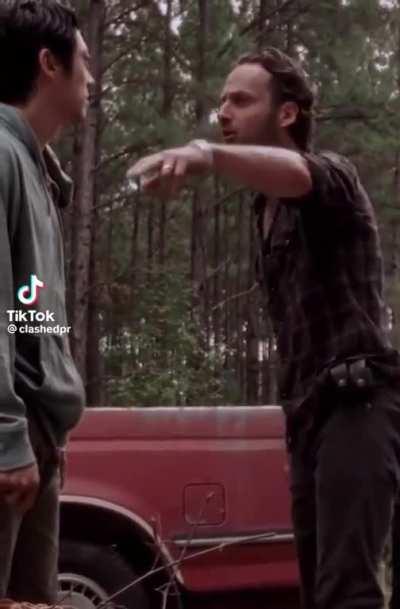 My favorite scene from the show