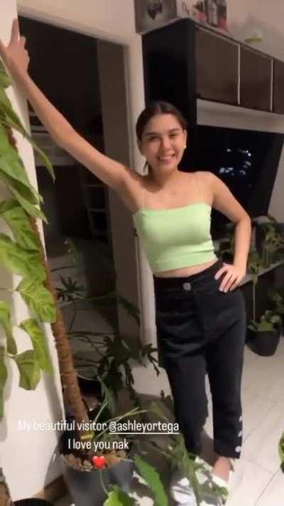 Ashley Ortega