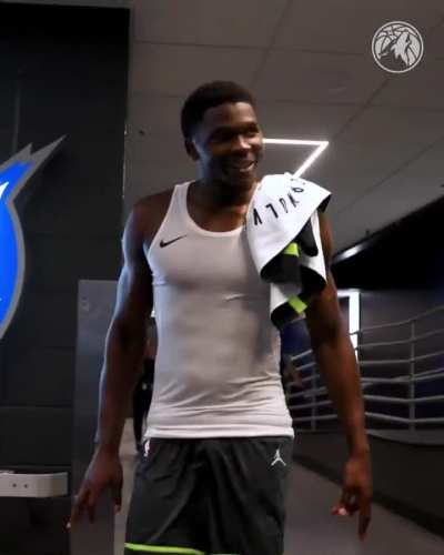 “Nickeil Alexander-Motherfucking-Walker, bitch”