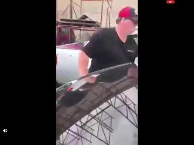 Really, not in public...