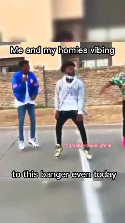 Best of luck nikki homies 😎