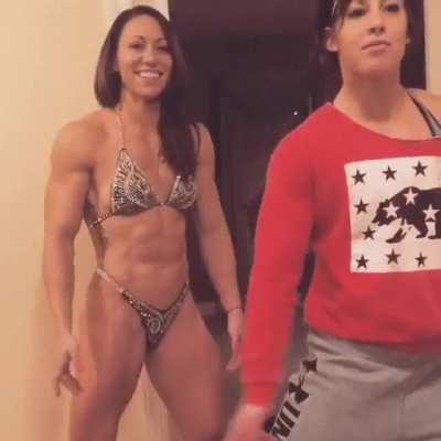 Miranda Oldroyd, Dana Linn Bailey