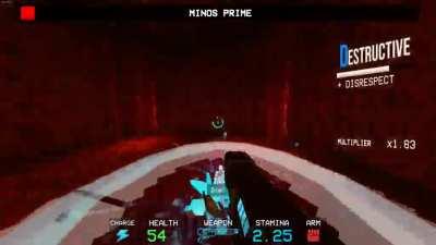 I traded with Minos Prime....