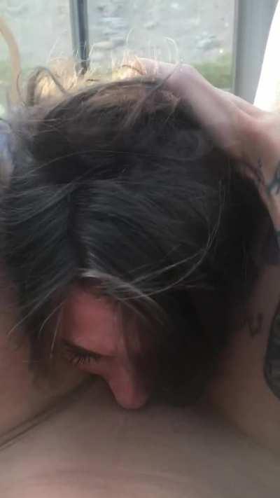 I asked my husband if it was okay that I invite my gf over 😈