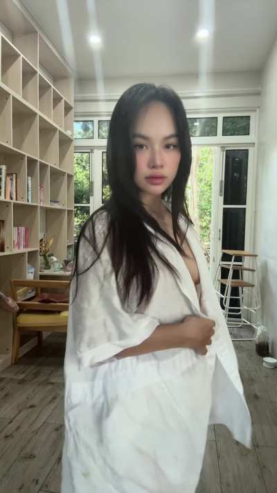 What would you do if I asked you to fuck me?