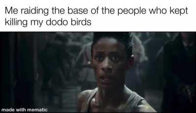 It was very personal