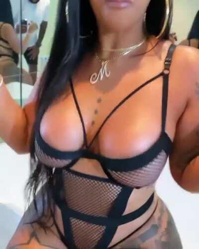 Can always use some more or Miss Morr