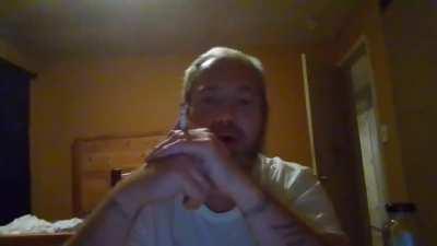 Pathetic Incel Waste of Life Makes an Unhinged Rant Advocating For Domestic Violence. This 