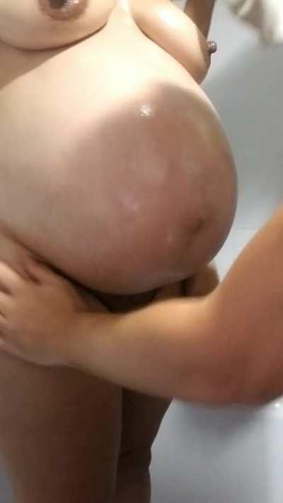 I need help oiling when I get this big. Would you be willing to help?