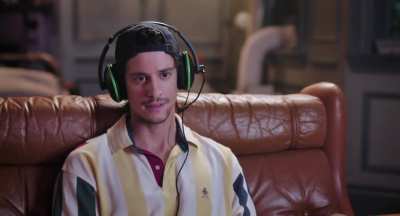 Wally Baram in Overcompensating [S1E5-2025]