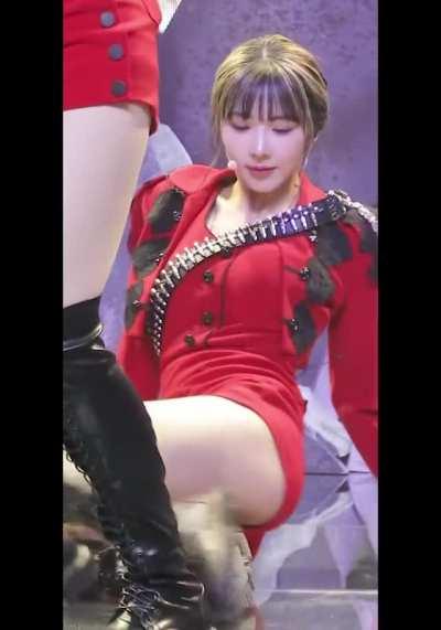 Dreamcatcher - Yoohyeon VISION Compilation