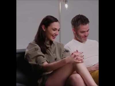 Wonder Woman 1984 'Roundtable'