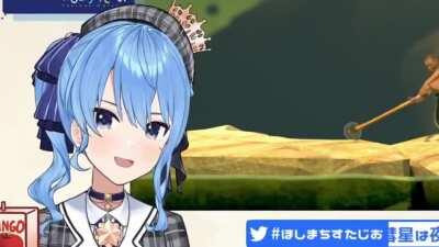 Posting SUISEI content until she joins the subreddit - Post 26