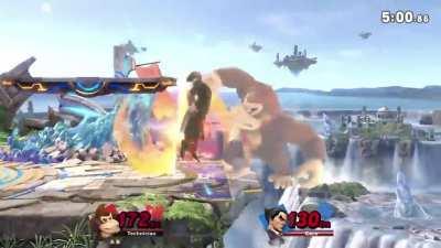 DK doesn't abide by the rules