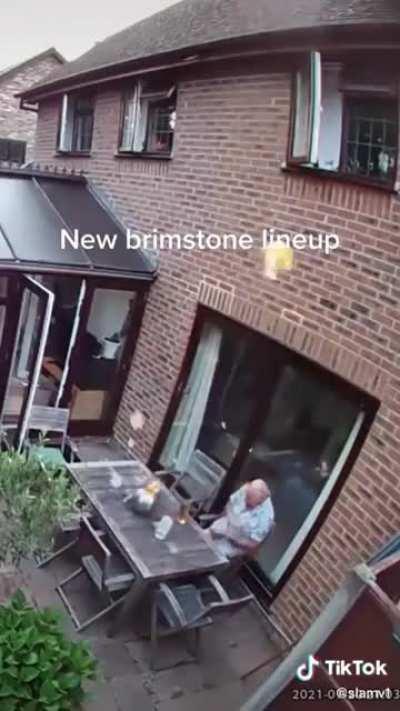 New brimstone lineup