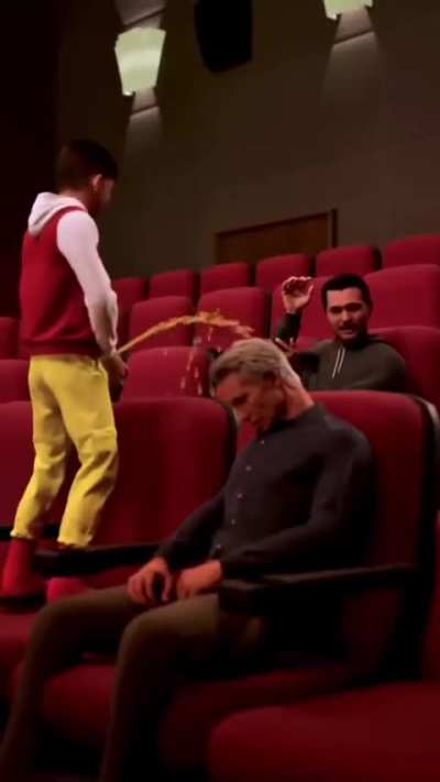 My relative sent me this on discord